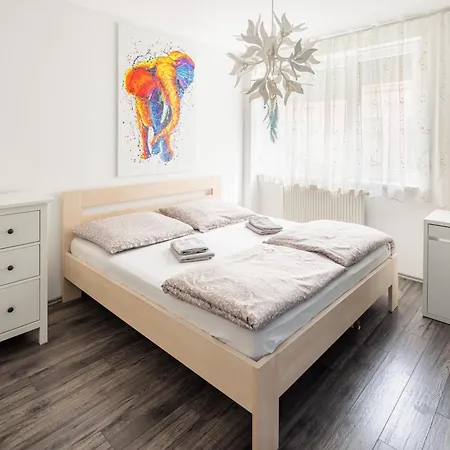 Апартаменты Comfortable Пьештяни