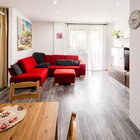 Апартаменты Comfortable